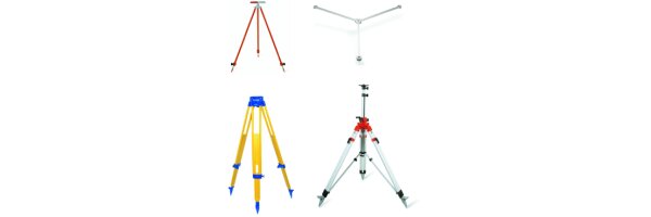 Stative und Stativspinnen