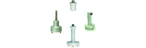 Prismen- und Antennenträger