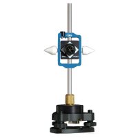 Gleitprismensystem mit vierteiligem Prismenstab