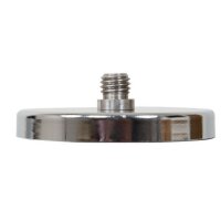 Magnet mit Gewindebolzen 5/8 x 11