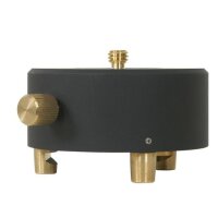 Dreifuß-Adapter 34 mm und 3/8 x 16