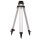 Crain Dreibeinstative mit Rundbeinen aus Aluminium